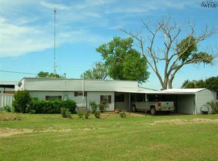 116 Sunset Bay Rd, Holliday, TX 76366