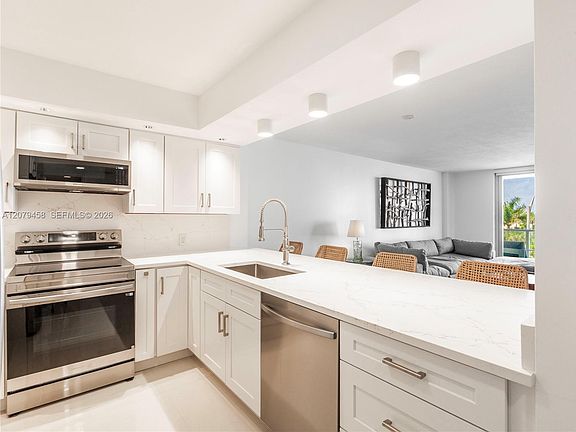 3rd image of 5701 Collins Ave APT 307