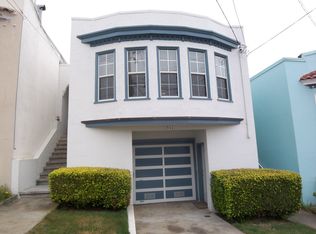 562 44th Ave, San Francisco, CA 94121