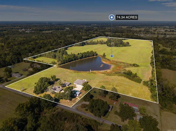 332 & 326 Howell Rd, Ward, AR 72176