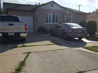 14312 Lorne St, Panorama City, CA 91402
