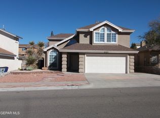 6533 Dakota Ridge Dr, El Paso, TX 79912