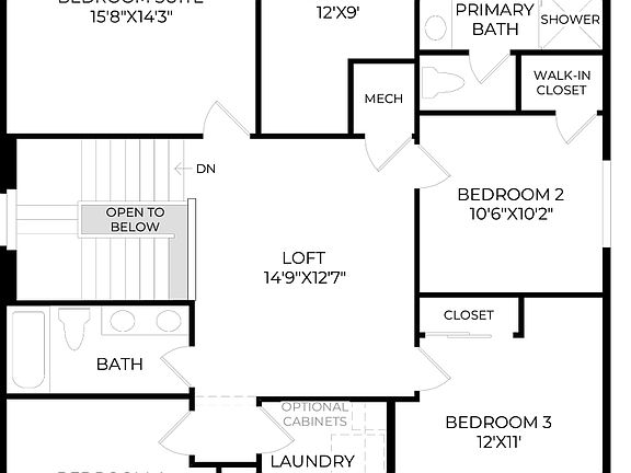 2nd Floor