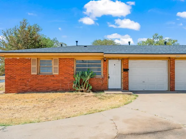 2336 62nd St APT A, Lubbock, TX 79412