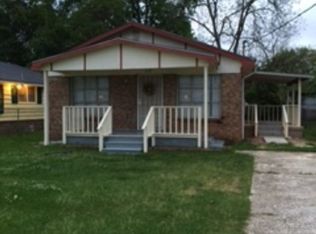 219 Leonard Ave, Prichard, AL 36610