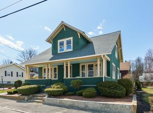 274 Clarendon St, Fitchburg, MA 01420