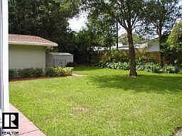 Side/Backyard