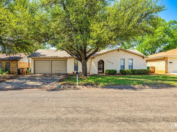 3905 Millbrook Dr, San Angelo, TX 76904
