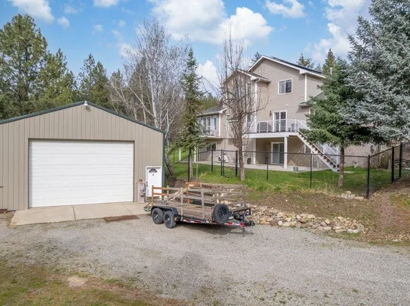 4810 S Stark Ln, Spokane, WA 99206