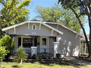 3601 College Ave, Fort Worth, TX 76110