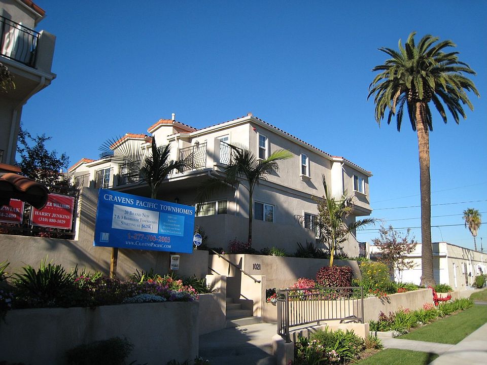 Front of Complex