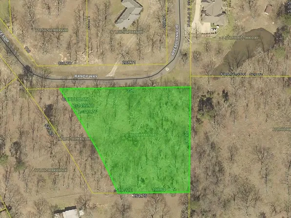 LOT 5 Randy Way, Shreveport, LA 71119