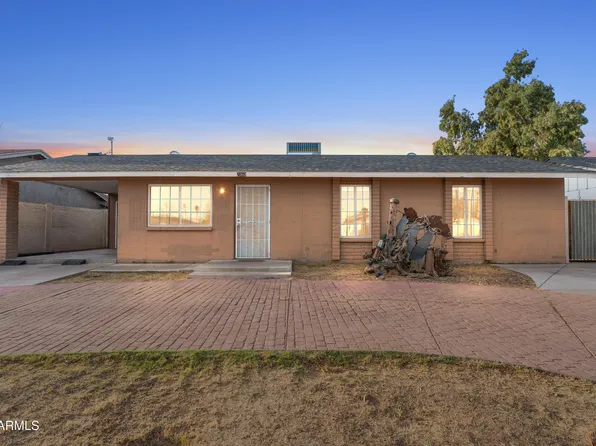 7362 W DESERT COVE Avenue, Peoria, AZ 85345