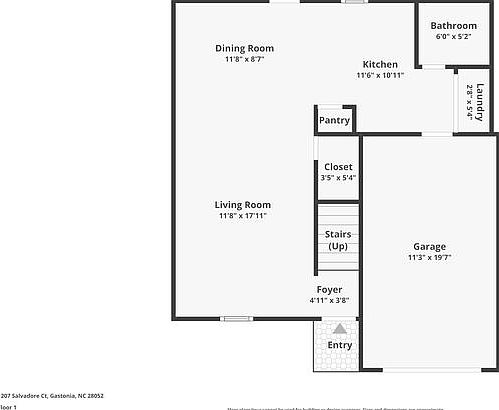2nd image of 1207 Salvadore Ct