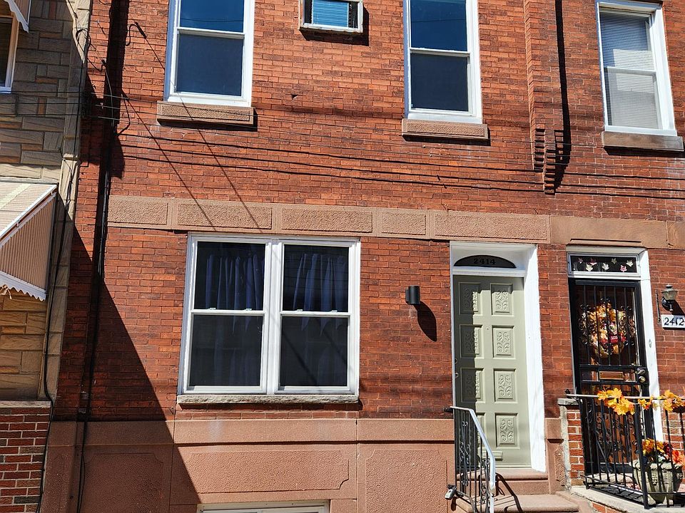 Front of house