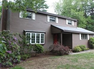 200 Parish Rd, Needham, MA 02494