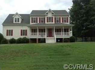 5412 Takach Rd, Prince George, VA 23875
