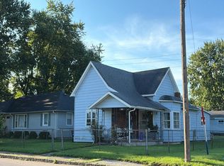 1901 S K St, Elwood, IN 46036