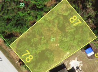 7506 Rosemont Dr, Englewood, FL 34224