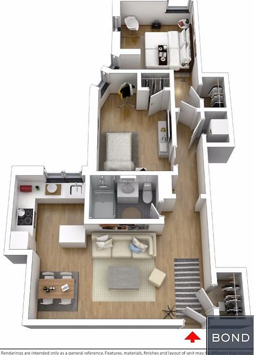 1st image of 609 W 151st St APT 47