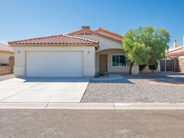 14837 E 53rd Dr, Yuma, AZ 85367