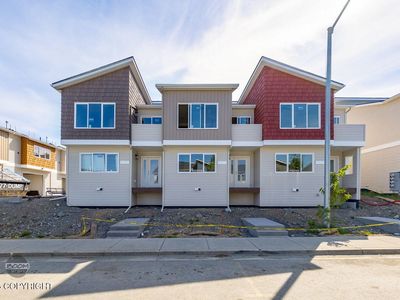11407 Grand Canyon Loop #36C, Eagle River, AK, 99577