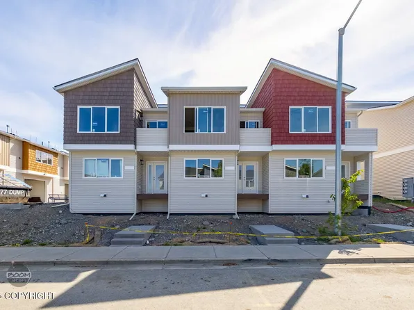 11407 Grand Canyon Loop #36C, Eagle River, AK 99577