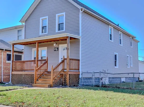 446 Rice Ave, Bellwood, IL 60104