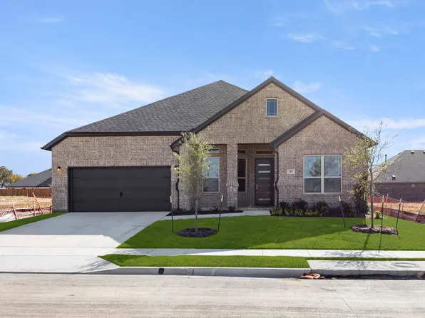 707 Brazos Dr, Van Alstyne, TX 75495