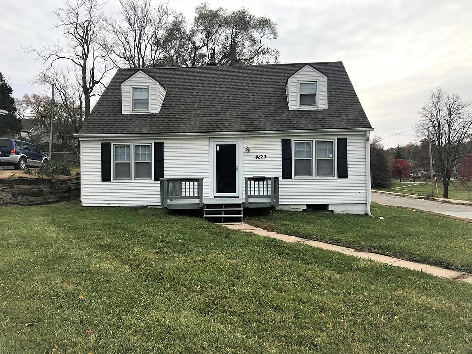 Summer at 4823 Bedford Ave