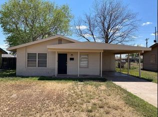2914 E Bates St, Lubbock, TX 79403