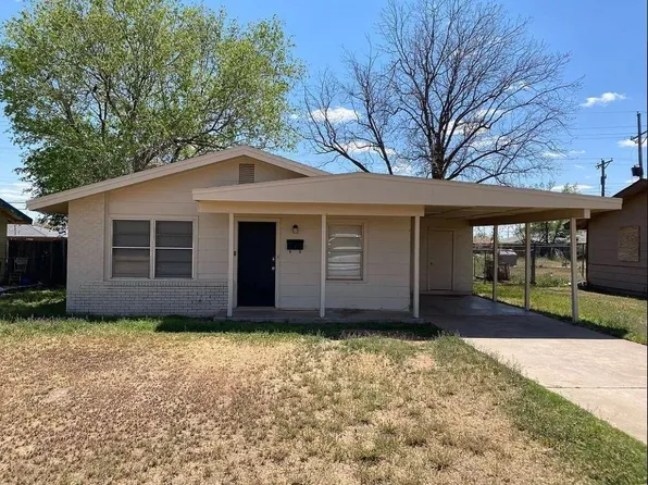 2914 E Bates St, Lubbock, TX 79403
