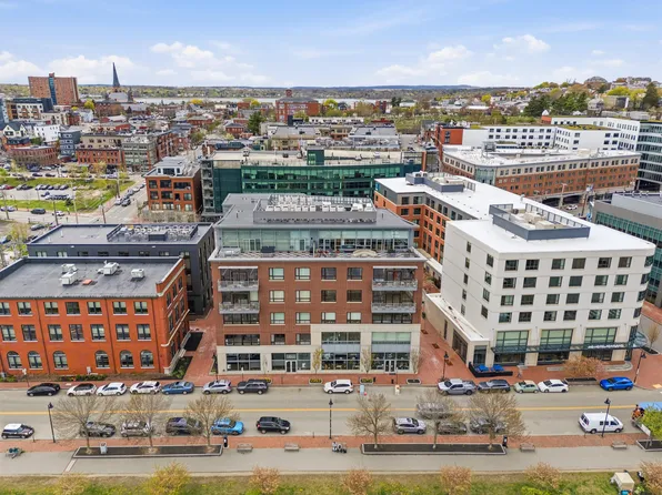166 Fore Street #32, Portland, ME 04101
