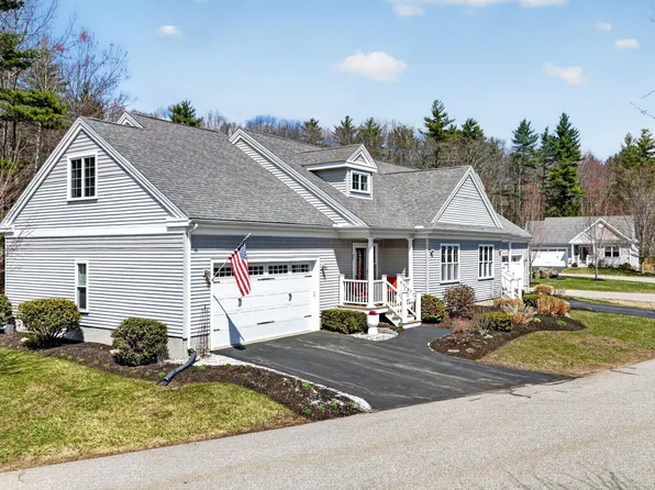 22 Mill Pond Road #22, Brentwood, NH 03833-6139