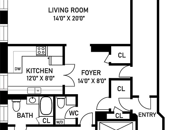 2nd image of 390 W End Ave #6DS