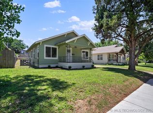2834 E 2nd St, Tulsa, OK 74104