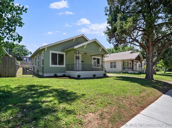 2834 E 2nd St, Tulsa, OK 74104