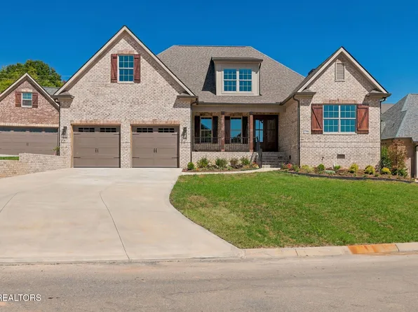 7745 Madgewood Ln, Knoxville, TN 37909
