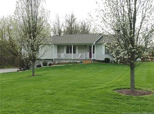 9445 Oak Park Rd NE, New Salisbury, IN 47161