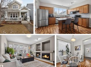 7704 16th Ave SW, Edmonton, AB T6X 1M2