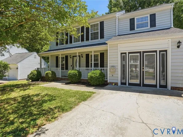 3511 Silver Oak Ct, North Chesterfield, VA 23234