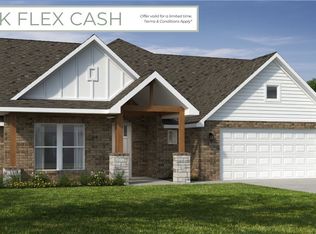 2290 Harvest Falls Ln, Farmington, AR 72730