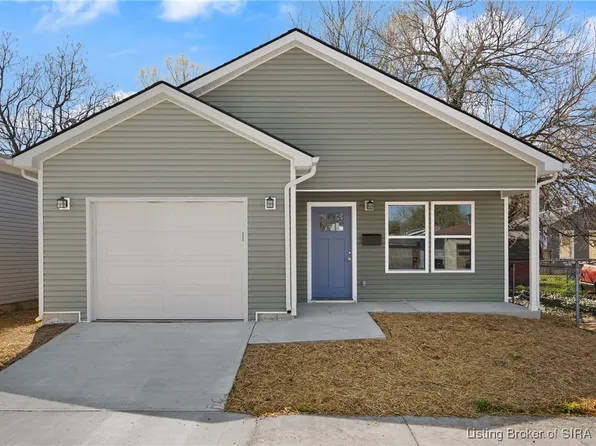 241 Graham Street, Jeffersonville, IN 47130