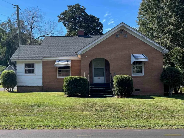 303 Drayton St, Newberry, SC 29108