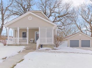 604 N Independence St, Harrisonville, MO 64701