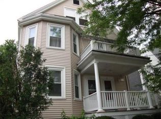 107 Floral St #2, Newton, MA 02461