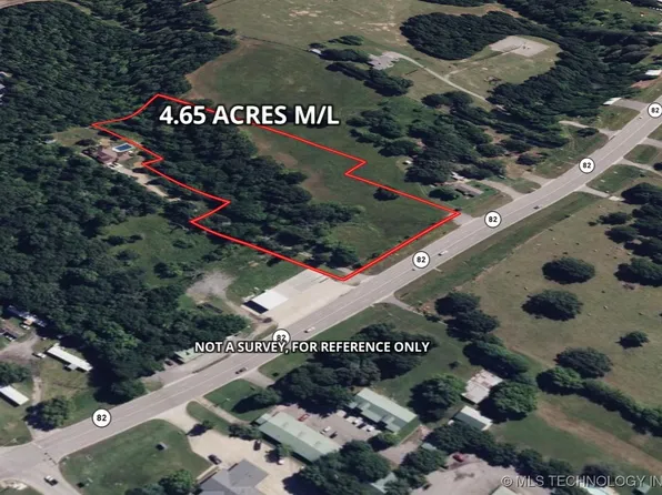 26272 S Highway 82, Park Hill, OK 74451