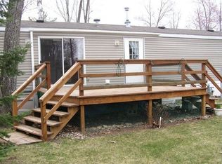 2050 Us Highway 45 N TRLR 14, Eagle River, WI 54521