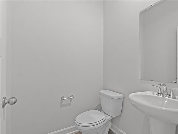 Half Bathroom