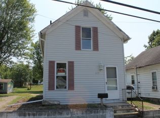 412 Lawrence St, Bellefontaine, OH
